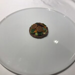 レストランディファランス - 「牛肉」