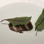 レストランディファランス - 「夏鹿」