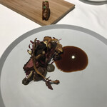 レストランディファランス - 「七谷鴨」