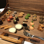 レストランディファランス - 好きなだけどうぞと(๑˃̵ᴗ˂̵)