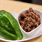 波へい - パリパリピーマン