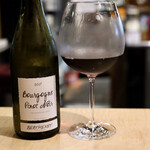 波へい - ブルゴーニュ ピノ・ノワール