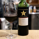 波へい - グランポレール 安曇野池田 メルロー 2016