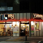 Yummy - 栄１丁目三蔵通沿いにあります