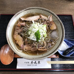 Soba tokoro hommaru higashi - 