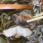 Soba tokoro hommaru higashi - 