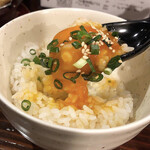 Takara - 卵黄たまり醤油漬けTKG
