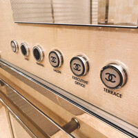 ベージュ アラン・デュカス 東京 - 