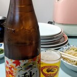 清ちゃん - ビール