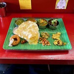 インド食堂ワナッカム - ワナッカムミールス