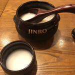 キムナム - 生マッコリだから甘くない