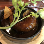 馬コトヤ - 馬コトヤハンバーグ