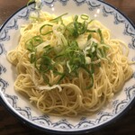 博多ラーメン しばらく - 替え玉