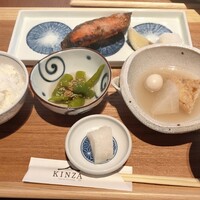 Japanese Restaurant KINZA - 