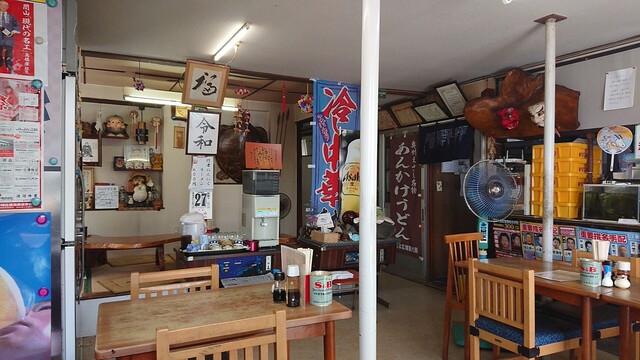 かめや食堂 - 水沢（食堂）の写真