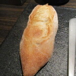 レストラン ラ フィネス - パン