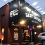 ビーフインパクト - 
