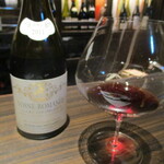 レストラン ラ フィネス - Etienne Sauzet　Puligny Montrachet CHAMP-CANET 2012