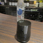 レストラン ラ フィネス - 水とグラス