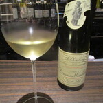 レストラン ラ フィネス - Domaine Weinbach　RIESLING schlossberg 2017