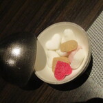 レストラン ラ フィネス - シュガーポット