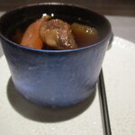 レストラン ラ フィネス - 猪鹿鳥・ポトフ風