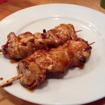 新潟屋 - 2012.6 トリタレ（1串100円）