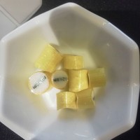 ガストロノミー ジョエル・ロブション - 食後の飴もオシャレ♪　めるすぃ～♪♪