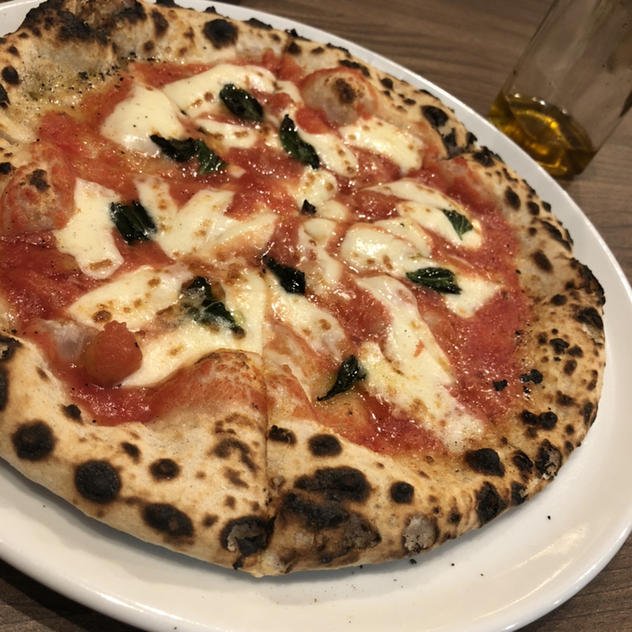 ピッツァ カポ （PIZZA CAPO） 新前橋/ピザ [食べログ]