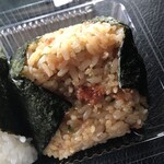 Komeyano Tedukurionigiri Tashi - 小エビまぶし