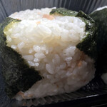 Komeyano Tedukurionigiri Tashi - 鮭いくら