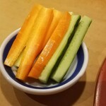 Shiduka - 野菜スティック