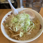 こってりらーめん なりたけ - 