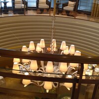 ロオジエ - シャンデリア