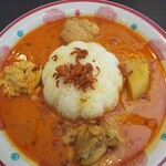 LION CURRY - 