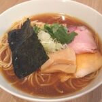 人力俥 - 貝汁旨そば