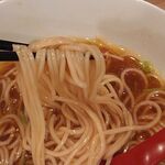 人力俥 - 麺アップ