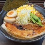 麺遊戯 みそ音 - 