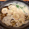 鍋焼きラーメン専門店 ちゅるちゅる - 鍋焼きラーメン並