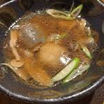 Irohani hoheto 鶴岡站前店 - 抱歉…這是吃完後的照片。