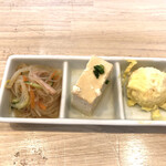 Kimamani Shokudou - おかわり自由のお惣菜