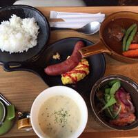 N43°シーフード ～鉄板焼きの店～ グリルドエイジ - 