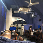 ダバ インディア - 天井高い！