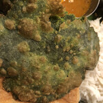 ダバ インディア - プーリー　緑