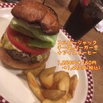 マンチズ バーガー シャック - 
