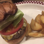 マンチズ バーガー シャック - 