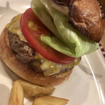 マンチズ バーガー シャック - 