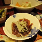 酒肴日和 アテニヨル Little China - くらげ(2020年9月)