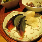 酒肴日和 アテニヨル Little China - ガリピータン(2020年9月)