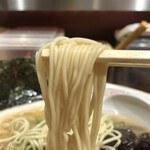 Nagahama Ra-Men Fuku Fuku - 博多直送の麺
